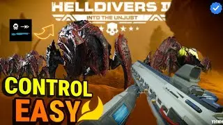 COMO DOMINAR a TODOS los TERMINIDOS de la CEPA de la RUPTURA Tips Helldivers 2