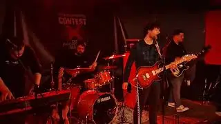 Indigo Mac Carpet - Cascades @ Bandsupporter Contest Mainz Januar 2026