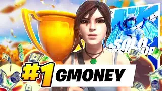 GMoney 1ST Place In Solo Cash Cup 🏆🎮