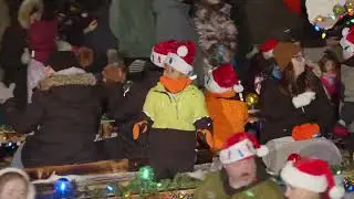 Stittsville Parade of Lights - Vanity Roofing Ottawa Roofing Company