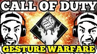 CALL OF DUTY INFINITE WARFARE | GESTURE WARFARE GAMEMODE