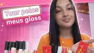 TUOR PELOS MEUS GLOSS ♡