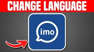 How To Change Language on Imo (2023)