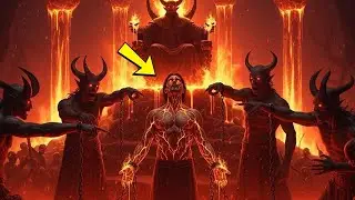 Encontré a CAIFÁS sufriendo en el infierno - y el motivo fue chocante