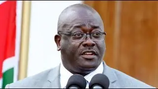 Kenya declares Thursday Public Holiday to welcome Pope [News Bulletin]