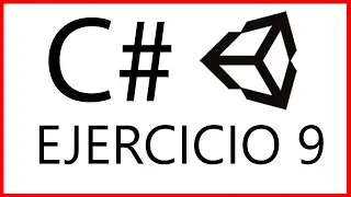 Ejercicio 9, C# Unity - Cantidad de caracteres de un String