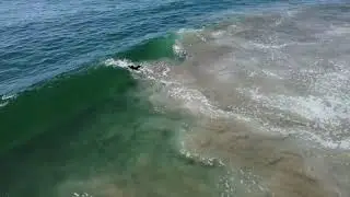 Justin Quirk Cabo San Lucas Surfing