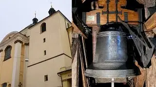 Olomouc (CZ) Kostel sv. Michala -zvony / Church of St. Michael -bells