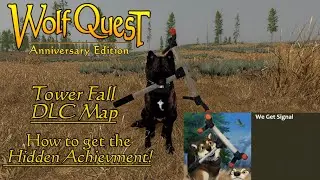 WQAE [DLC для Tower Fall]: Как получить новый скрытый трофей