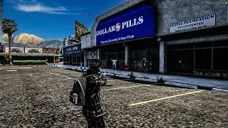 Upping the scoreboard on Fruit Town in GTA 5 RP!