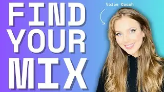 Struggling with Mixed Voice? Try These Songs!