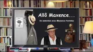 All&ocirc; Maxence Fermine Entretien r&eacute;alis&eacute; par Willy Lef&egrave;vre
