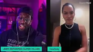 COURTNEY SAYS SHE WAS UNCOMFORTABLE WITH COREY'S ADVANCES | READY TO LOVE COURTNEY INTERVIEW SNIPPET