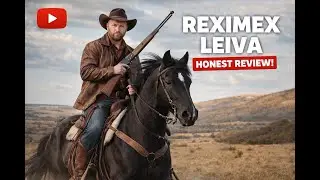 🤠 Reximex Lieva PCP Air Rifle Review &ndash; Budget PCP or Hidden Gem