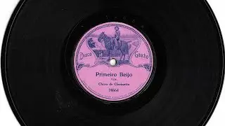SOLO DE CLARINETE - PRIMEIRO BEIJO