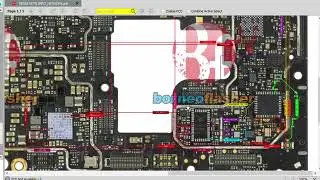 Xiaomi redmi note 8 pro network solution/ Borneo schematic and hardware solution