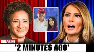 Trump LOSES IT After Wanda Sykes EXPOSES Shocking Truth About Trump and Melania On Live TV