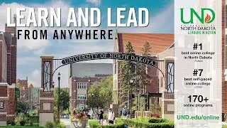Cosmic Pi Podcast: University of North Dakota (UND, UND, UND!!!!).