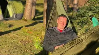 Tom's 30th & Camping