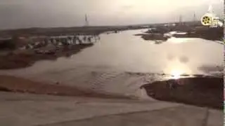 سيول الخرج يوم الأربعاء 17-1-1435هــــ