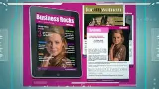 Business Rocks Magazine #BizRocks #DigitalMagazine #WomeninBusiness