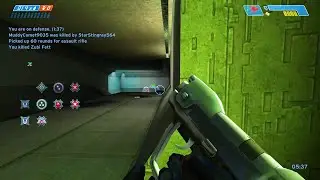 Halo Combat Evolved Rat Race Mayhem One Flag CTF 3 Match!