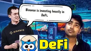 Top 15 #DeFi Apps ~ Binance investing heavily in DeFi~ tamil explanation #virus7