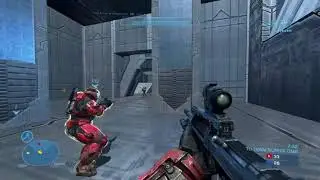 Aimm god Jetpack McKnees and delsin - Reach MCC