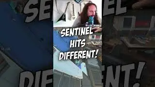I usually NEVER pick up the Sentinel  [APEX LEGENDS]