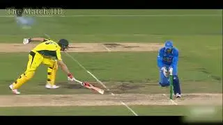 MS DHONI High IQ Moments in Cricket IPL Must Watch I The Match HD