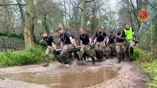 RMAS Log Run February 24