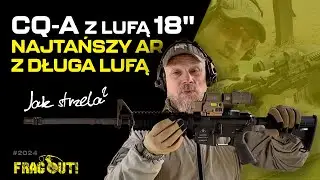 CQ-A z lufą 18