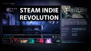 How Steam’s $100 Bet Started The Indie Game Revolution