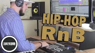 Hip-Hop R&B Crossover Beat Making Video 