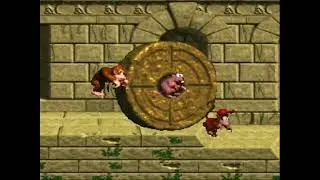 Donkey Kong Country Snes &ndash; Full Walkthroughs &ndash; Part 3 Vine Valley