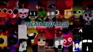 SPRUNKI: Treatment Saga Complete mix