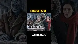 DEAD TRAIN OF SERBIA|REAL WINTER HORROR ||horror|scary|#horror #scary #shorts #shortsfeed #usa #ai