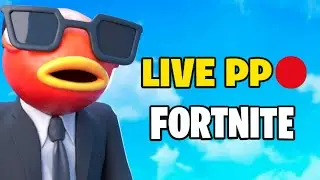 🔴LIVE PP PARTIE PERSO SUR FORTNITE FR / DÉFILÉ DE MODE !