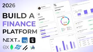 Build a Full Stack MERN Expense Tracker app with React, NextJS, TypeScript, MongoDB & Express (2026)