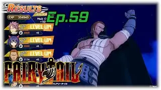 Fairy Tail - Team Composition & S Rank Missions Ep.59 (Gameplay with Commentary)