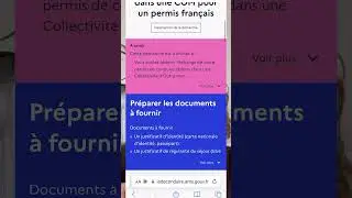 Entering your info into ANTS site - Exchanging your DL in France