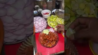 Usman Dry Gobi | Is it really worth the wait? | Mysore food tour | MonkVlogs #shorts