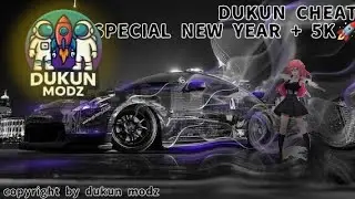 ❗❗OFFICIAL DUKUN MODZ SPECIAL 5K UPDATE KEY FOR 800 DEVICE ANTI BANNED UPDATED