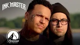Turf War: Meet The Cast of Season 13 | Ink Master