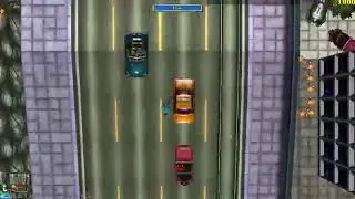 GTA - A more creative GOURANGA