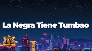 Celia Cruz - La Negra Tiene Tumbao (Letra / Lyrics)