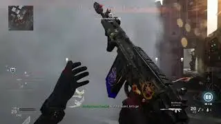CoD Modern Warfare Fal setup is over-powered