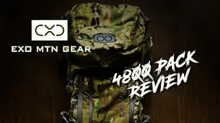 EXO MTN GEAR K3 4800 PACK REVIEW