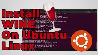Install WINE on Ubuntu Linux