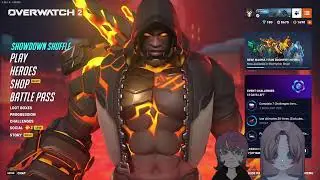 More overwatch grind (kill me)